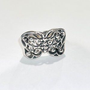 Butterfly Ring